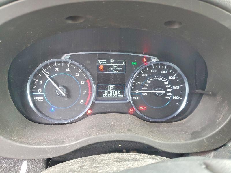 Aukcja sprzedaży 2017 Subaru Forester, vin: JF2SJATC4HH418285, numer aukcji: 51120946