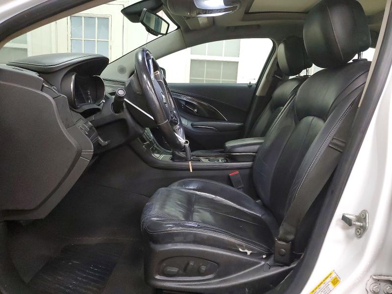 Aukcja sprzedaży 2014 Buick Lacrosse, vin: 1G4GF5G39EF304616, numer aukcji: 47960176