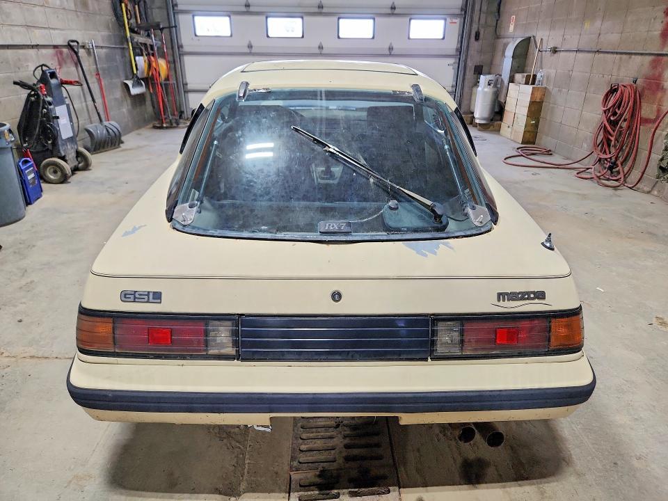 Aukcja sprzedaży 1984 Mazda Rx7, vin: JM1FB3310E0820841, numer aukcji: 51613866