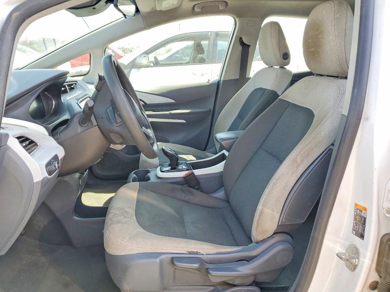51994896 :رقم المزاد ، 1G1FY6S02L4142987 vin ، 2020 Chevrolet Bolt Ev مزاد بيع