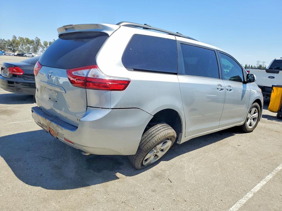 Aukcja sprzedaży 2019 Toyota Sienna, vin: 5TDKZ3DC6KS967426, numer aukcji: 51208506