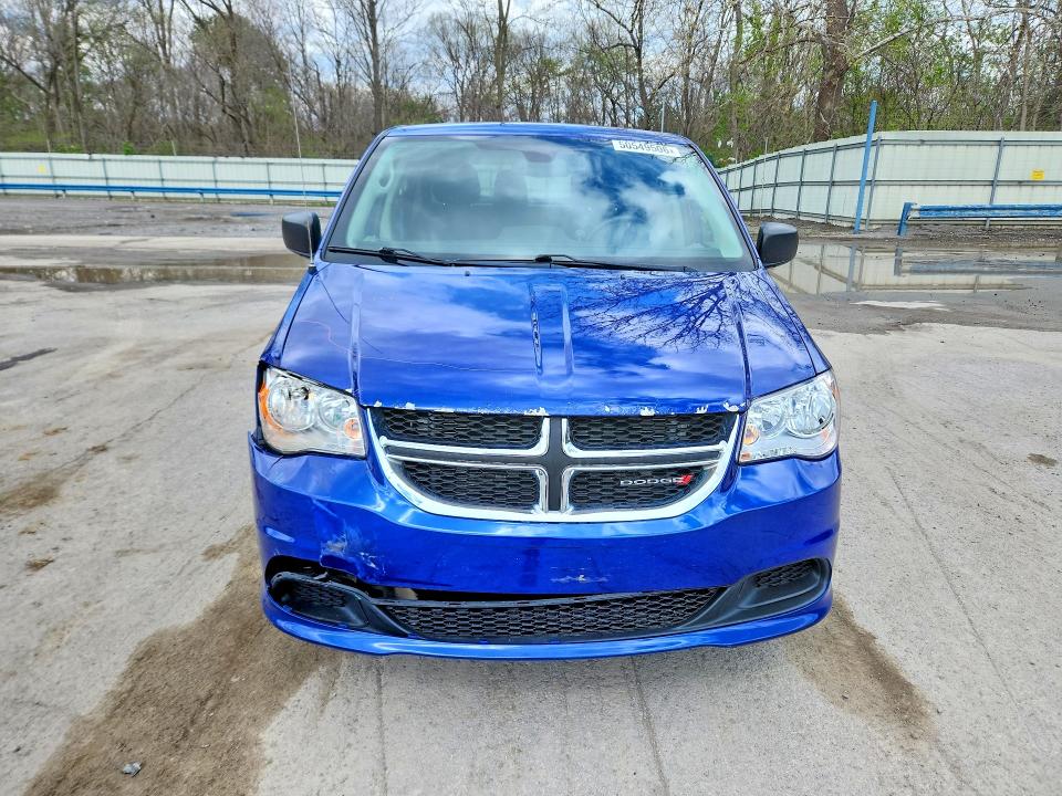 Продаж на аукціоні авто 2018 Dodge Grand Caravan, vin: 2C4RDGBG3JR296542, номер лоту: 50549506