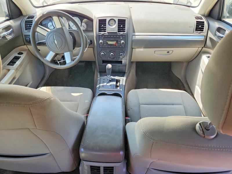2008 Chrysler 300 მანქანა იყიდება აუქციონზე, vin: 2C3KA43R78H133602, აუქციონის ნომერი: 49221116