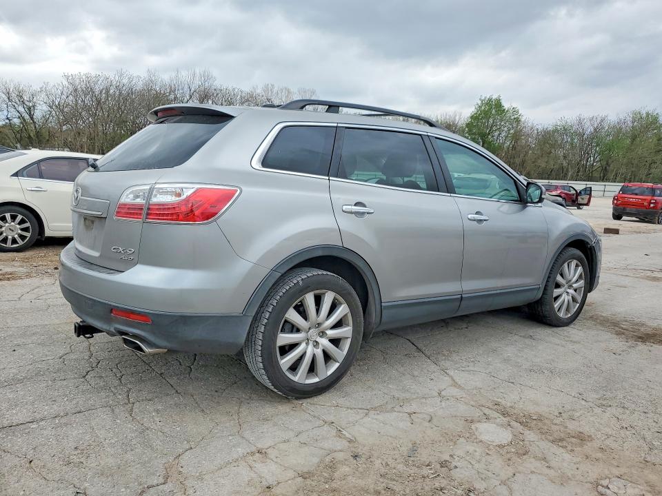 2010 Mazda Cx-9 მანქანა იყიდება აუქციონზე, vin: JM3TB3MV1A0222442, აუქციონის ნომერი: 48302946