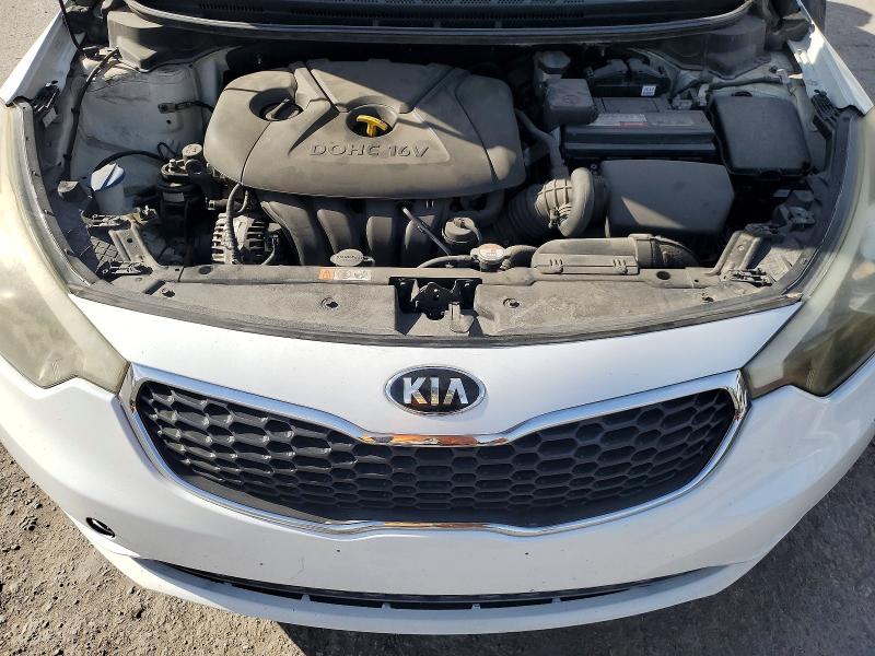 Aukcja sprzedaży 2014 Kia Forte, vin: KNAFX4A69E5212841, numer aukcji: 47384086