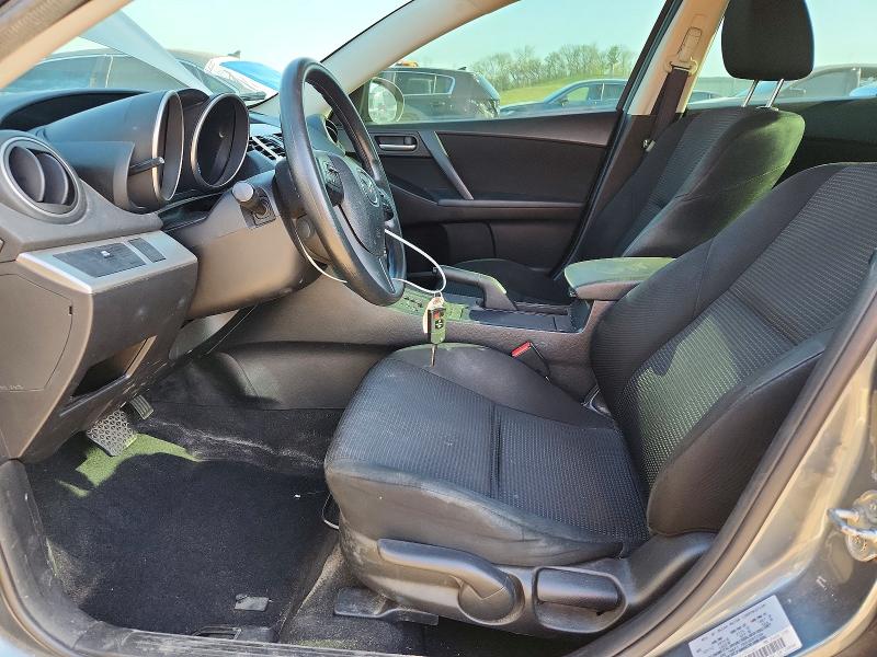 Aukcja sprzedaży 2013 Mazda 3, vin: JM1BL1U74D1701461, numer aukcji: 50977546