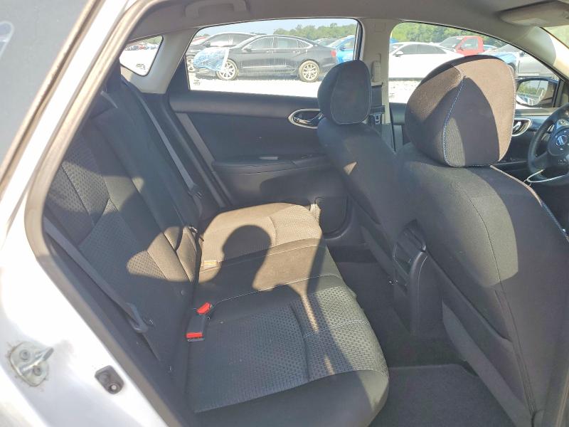 Продаж на аукціоні авто 2017 Nissan Sentra, vin: 3N1AB7AP2HY225608, номер лоту: 50993056
