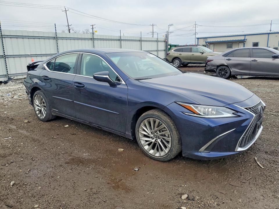 48572486 :رقم المزاد ، 58AEA1C19NU021009 vin ، 2022 Lexus Es 300h مزاد بيع