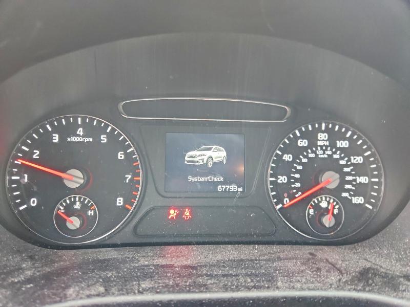 Aukcja sprzedaży 2019 Kia Sorento, vin: 5XYPGDA35KG436138, numer aukcji: 47658716