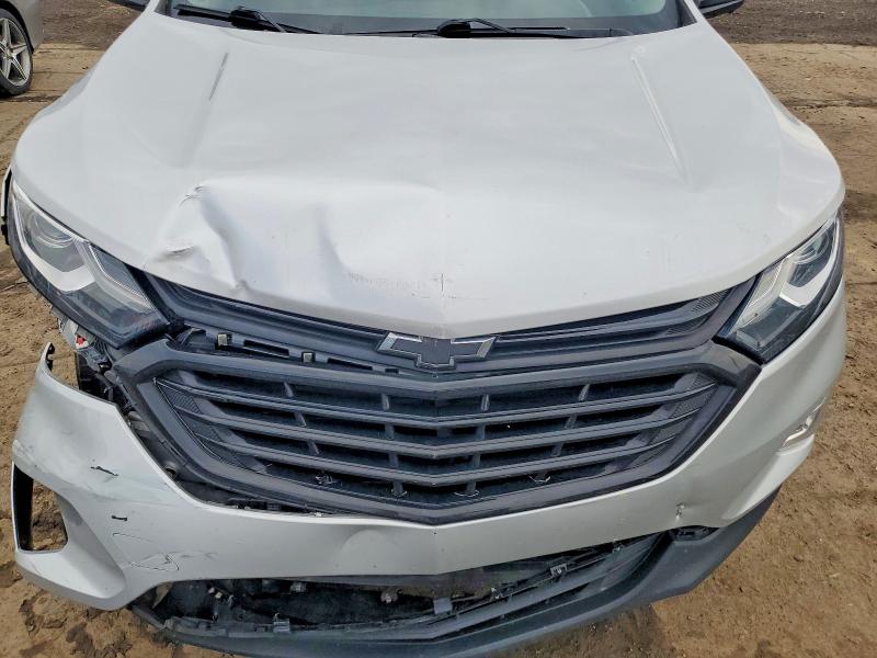 2021 Chevrolet Equinox მანქანა იყიდება აუქციონზე, vin: 3GNAXUEV6MS156268, აუქციონის ნომერი: 49589476