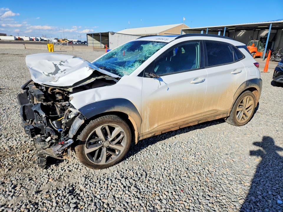 Продаж на аукціоні авто 2021 Hyundai Kona, vin: KM8K5CA52MU721923, номер лоту: 48606476