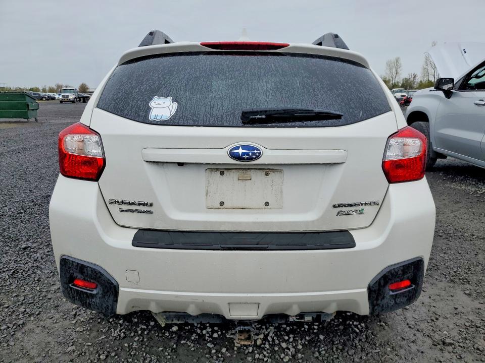 Продаж на аукціоні авто 2017 Subaru Crosstrek, vin: JF2GPADC2HH275310, номер лоту: 48060046