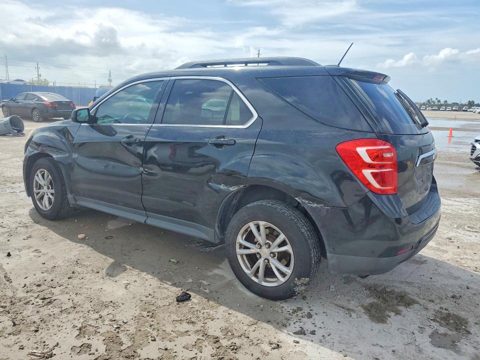 Продаж на аукціоні авто 2016 Chevrolet Equinox, vin: 2GNALCEK7G6137520, номер лоту: 49765636