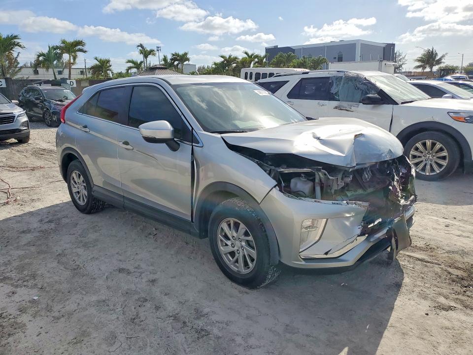 48911996 :رقم المزاد ، JA4AT3AA5KZ031466 vin ، 2019 Mitsubishi Eclipse Cross مزاد بيع