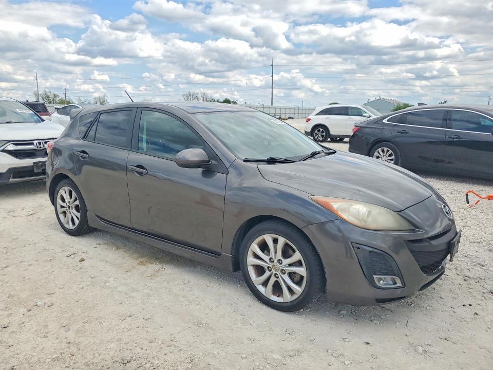 Продажа на аукционе авто 2011 Mazda 3, vin: JM1BL1K51B1493912, номер лота: 49074406