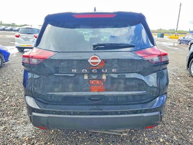 2025 Nissan Rogue მანქანა იყიდება აუქციონზე, vin: 5N1BT3BA9SC822364, აუქციონის ნომერი: 49120806