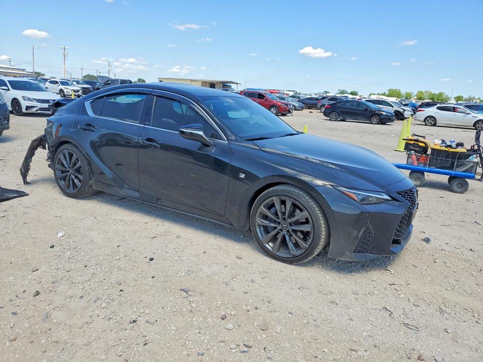 Продаж на аукціоні авто 2023 Lexus Is 350, vin: JTHGZ1B28P5059396, номер лоту: 49235046