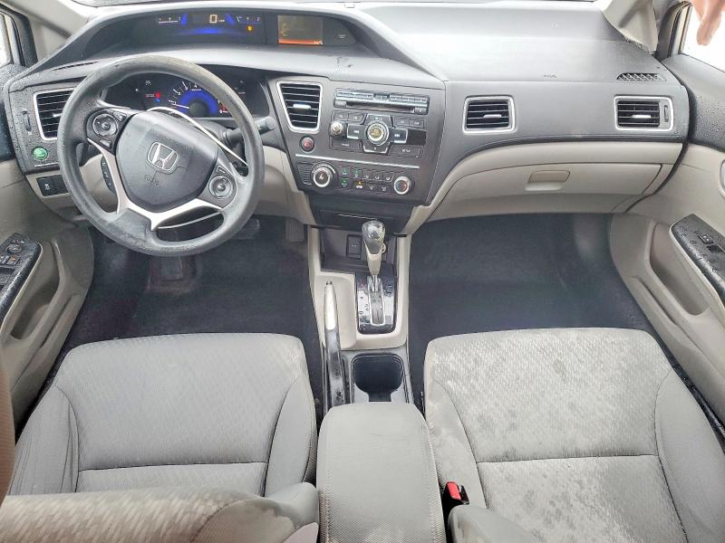 48923716 :رقم المزاد ، 19XFB2F56EE025356 vin ، 2014 Honda Civic مزاد بيع