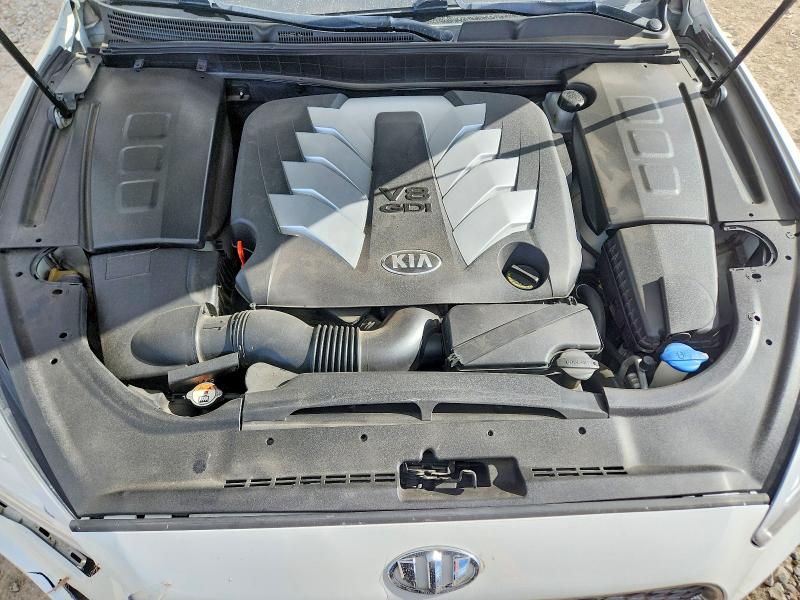 Продажа на аукционе авто 2015 Kia K900, vin: KNALW4D45F6018089, номер лота: 50610236