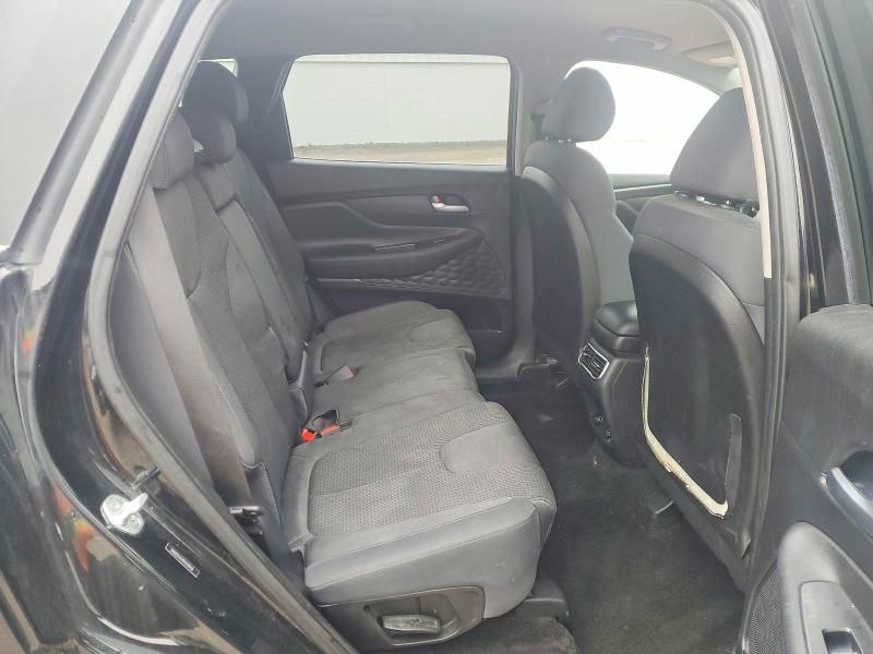2023 Hyundai Santa Fe მანქანა იყიდება აუქციონზე, vin: 5NMS24AJ1PH538928, აუქციონის ნომერი: 47790786