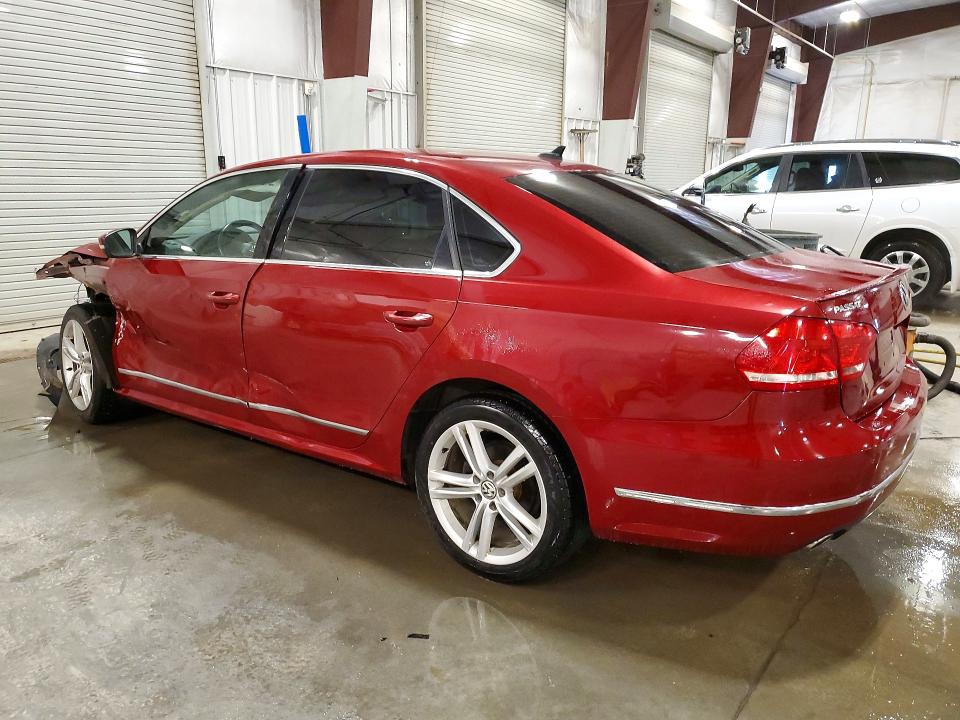 Aukcja sprzedaży 2015 Volkswagen Passat, vin: 1VWCV7A37FC104957, numer aukcji: 49315736
