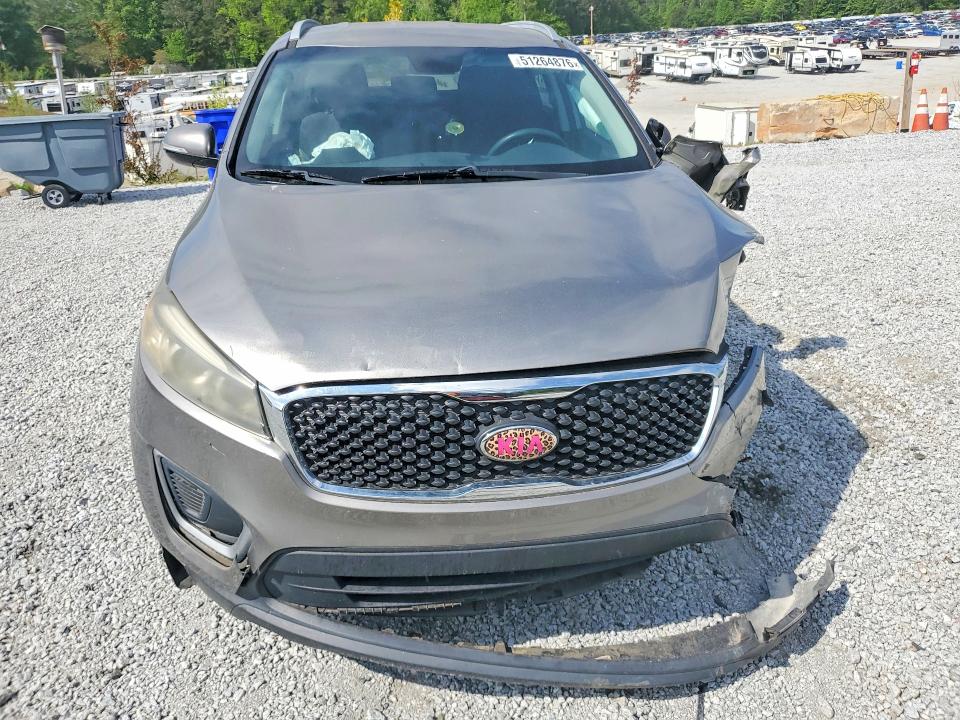 Aukcja sprzedaży 2016 Kia Sorento, vin: 5XYPG4A39GG048448, numer aukcji: 51264876