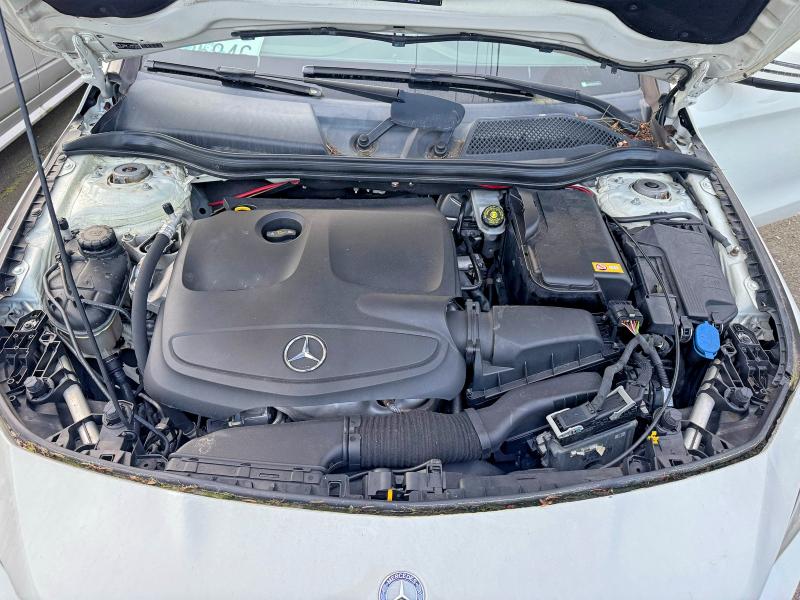2015 Mercedes-benz Cla მანქანა იყიდება აუქციონზე, vin: WDDSJ4GB4FN196109, აუქციონის ნომერი: 48973976