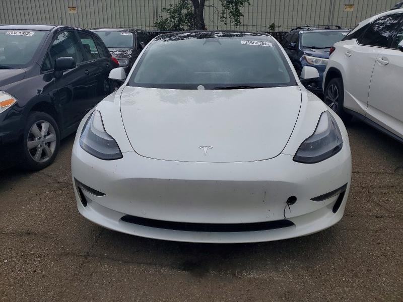 Aukcja sprzedaży 2022 Tesla Model 3, vin: 5YJ3E1EB6NF321449, numer aukcji: 51602596
