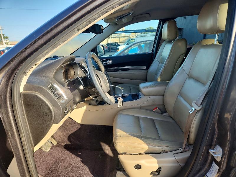 Продаж на аукціоні авто 2017 Dodge Durango, vin: 1C4RDHDG5HC619026, номер лоту: 50617656