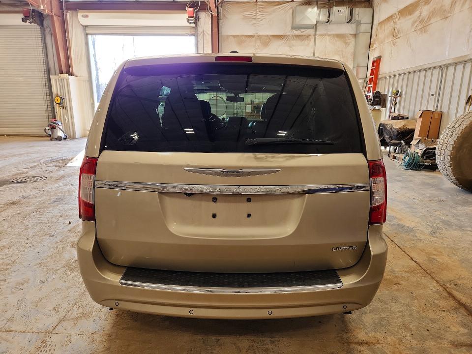 Aukcja sprzedaży 2013 Chrysler Town & Country, vin: 2C4RC1GGXDR616226, numer aukcji: 50438806