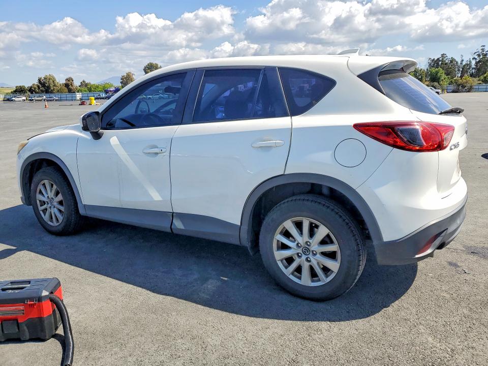 2014 Mazda Cx-5 მანქანა იყიდება აუქციონზე, vin: JM3KE2BE1E0378423, აუქციონის ნომერი: 51498656