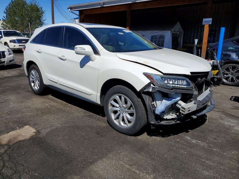 Aukcja sprzedaży 2016 Acura Rdx, vin: 5J8TB3H55GL013524, numer aukcji: 48799066