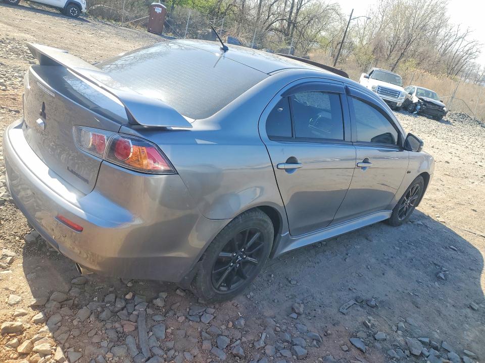 Продаж на аукціоні авто 2017 Mitsubishi Lancer, vin: JA32U2FU2HU010213, номер лоту: 49295546