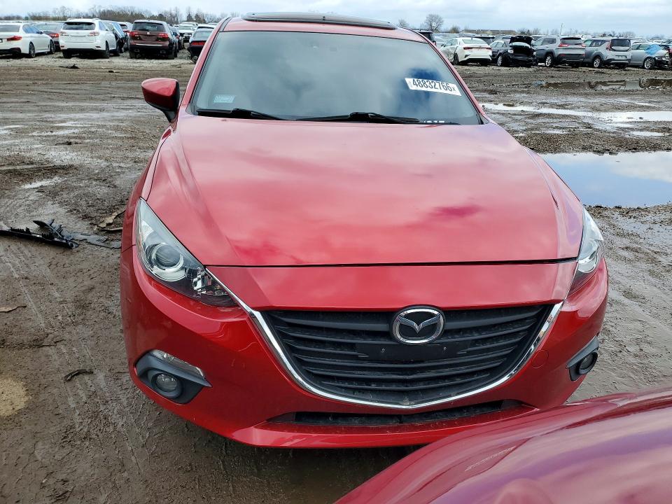 Aukcja sprzedaży 2016 Mazda 3, vin: 3MZBM1W73GM299107, numer aukcji: 48832766