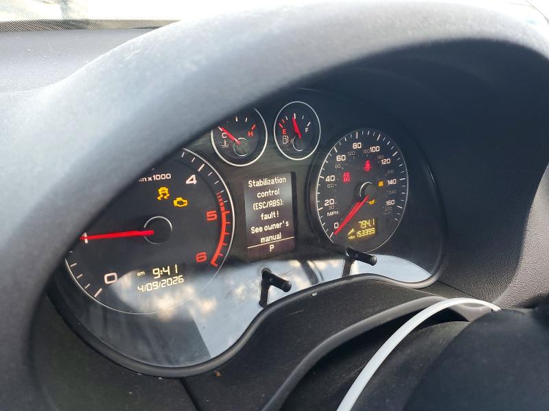 Aukcja sprzedaży 2013 Audi A3, vin: WAUKJAFM6DA007425, numer aukcji: 48711726