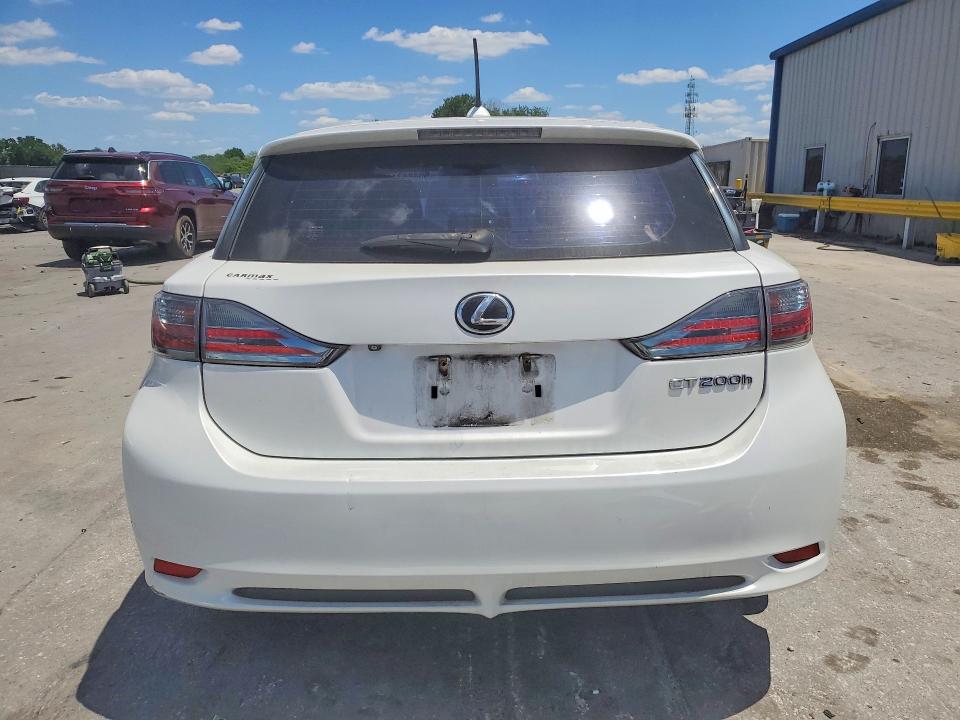 Aukcja sprzedaży 2012 Lexus Ct, vin: JTHKD5BH9C2061805, numer aukcji: 50488316