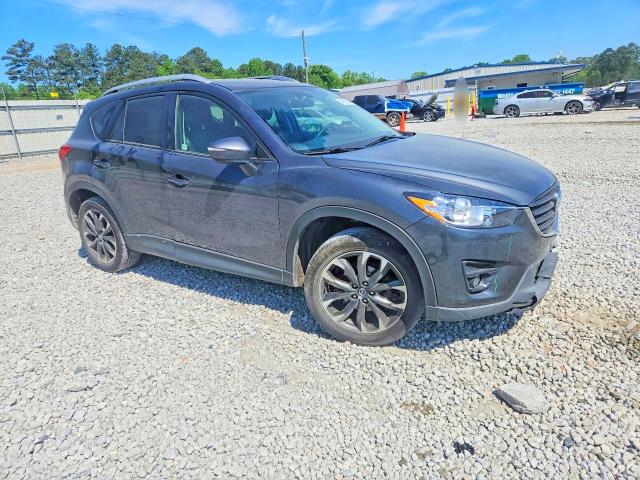 Продажа на аукционе авто 2016 Mazda Cx-5, vin: JM3KE2DY5G0707571, номер лота: 49593356