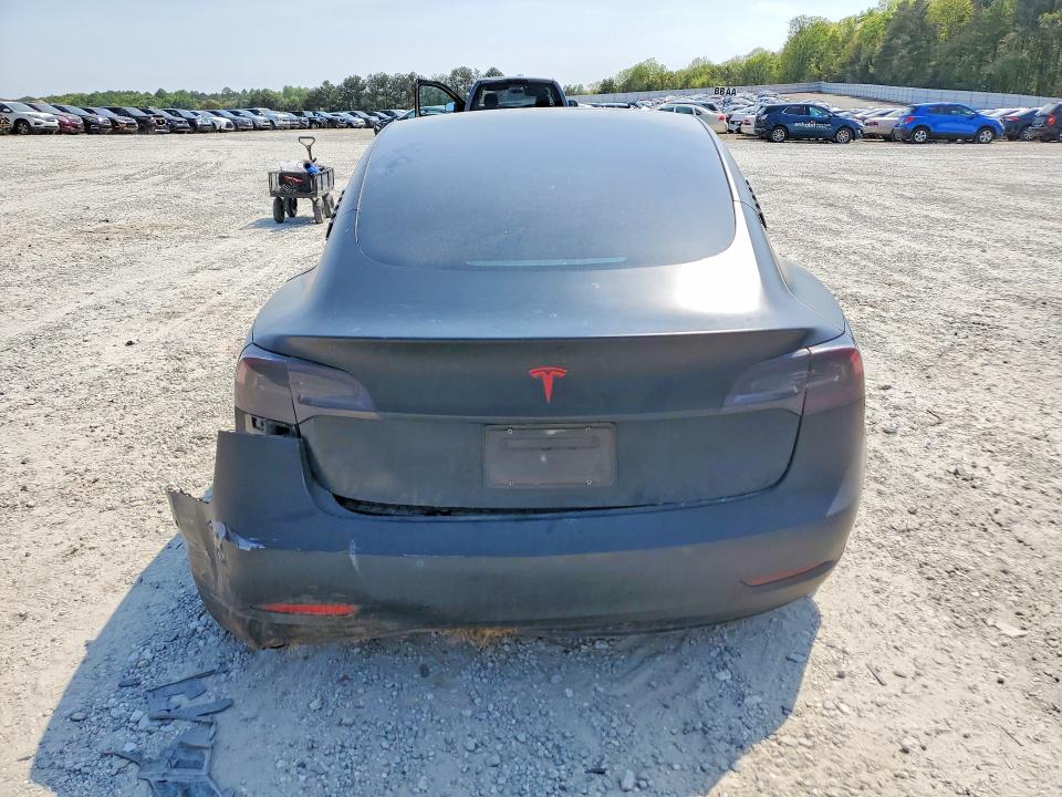Продажа на аукционе авто 2019 Tesla Model 3, vin: 5YJ3E1EA1KF403849, номер лота: 49229516
