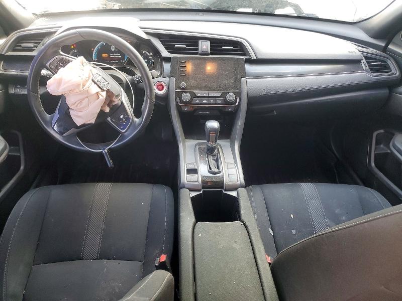 50789906 :رقم المزاد ، SHHFK7H69LU209294 vin ، 2020 Honda Civic مزاد بيع