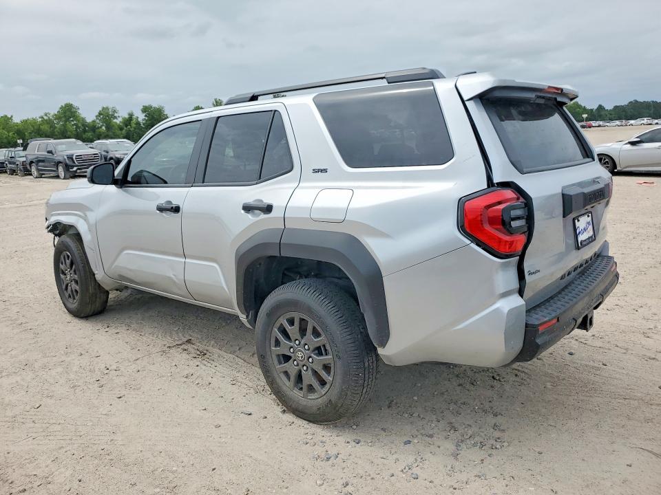 51010786 :رقم المزاد ، JTEVA5AR9S5006975 vin ، 2025 Toyota 4runner مزاد بيع