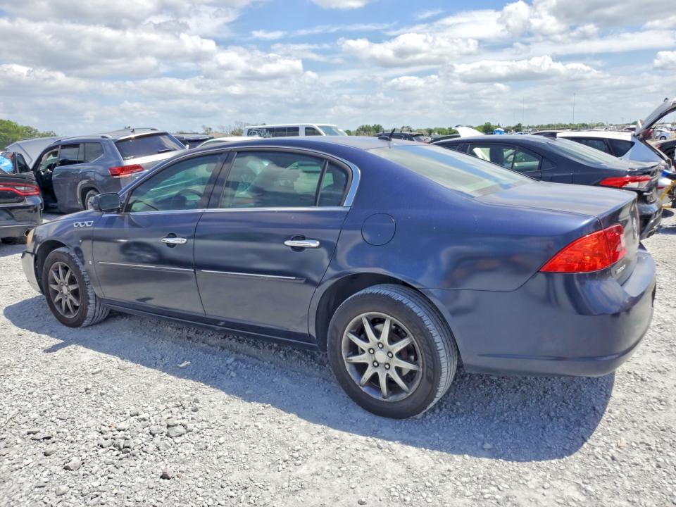 Aukcja sprzedaży 2007 Buick Lucerne, vin: 1G4HD57277U194147, numer aukcji: 49617096