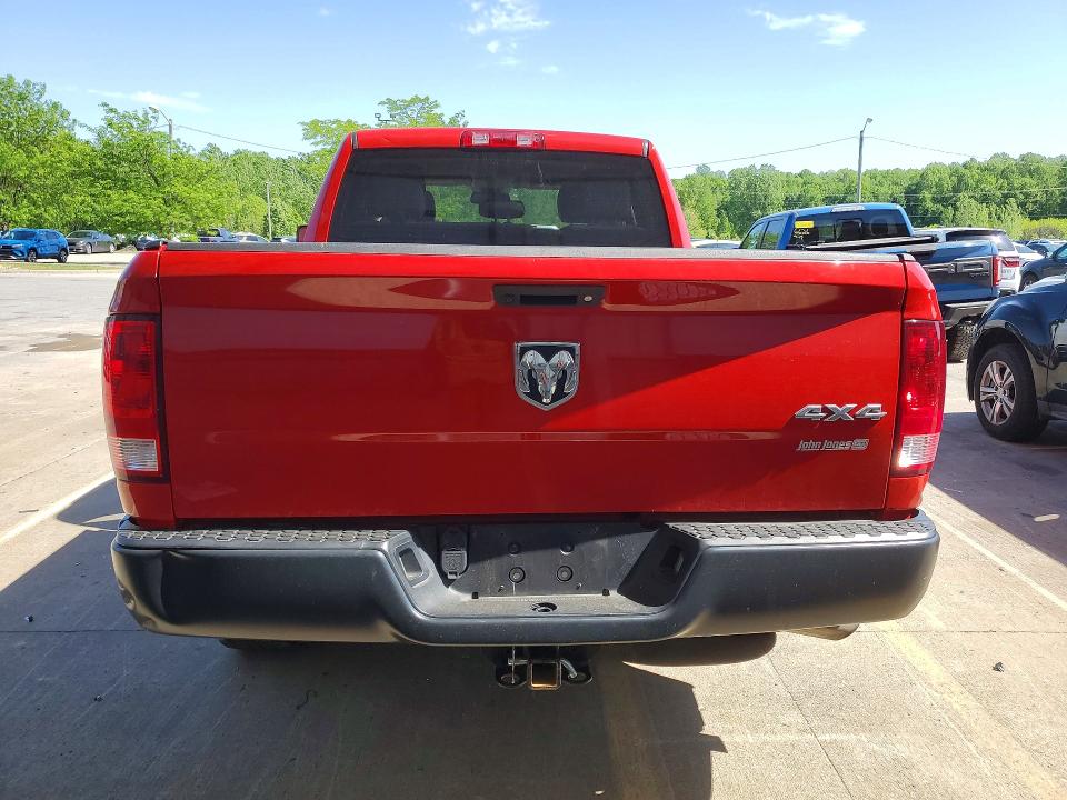 Продаж на аукціоні авто 2019 Ram 1500 Classic, vin: 1C6RR7FG5KS717762, номер лоту: 50499526