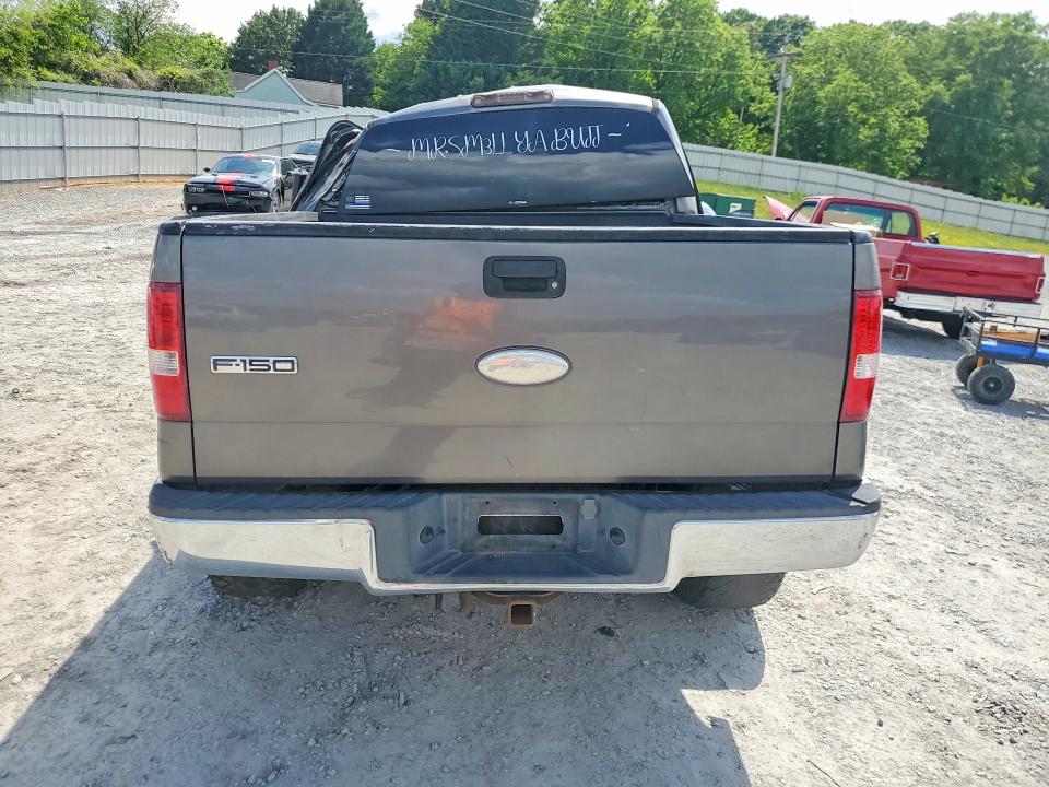 2006 Ford F150 მანქანა იყიდება აუქციონზე, vin: 1FTPW14596FA69266, აუქციონის ნომერი: 51324006