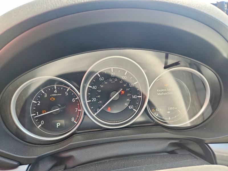 Aukcja sprzedaży 2025 Mazda Cx-5, vin: JM3KFBCM8S0767073, numer aukcji: 50795516
