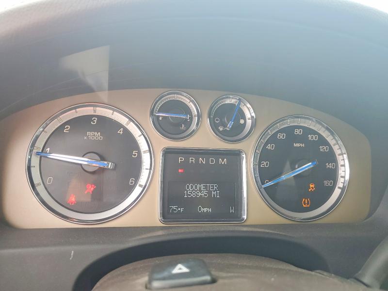 2012 Cadillac Escalade მანქანა იყიდება აუქციონზე, vin: 1GYS3DEFXCR244298, აუქციონის ნომერი: 50565386
