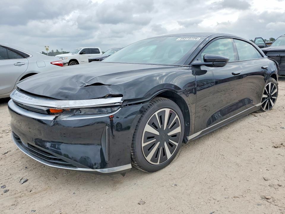 Продажа на аукционе авто 2026 Lucid Motors Air, vin: 50EA1PGA6TA019400, номер лота: 49373726