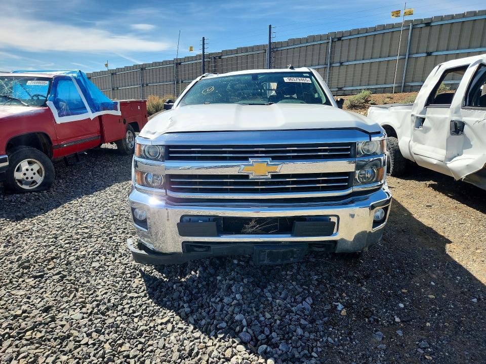 Продаж на аукціоні авто 2018 Chevrolet Silverado, vin: 1GB5CZCG8JZ327726, номер лоту: 55011856