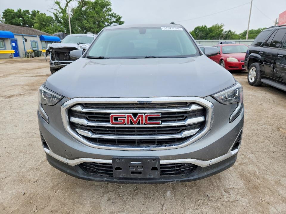 Продаж на аукціоні авто 2019 Gmc Terrain, vin: 3GKALPEV3KL316544, номер лоту: 51679096