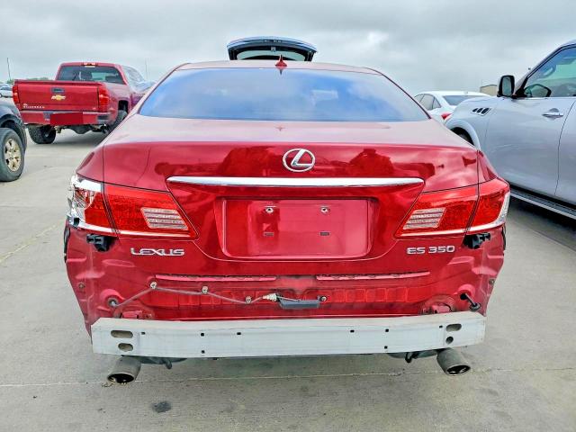 49374536 :رقم المزاد ، JTHBK1EG7A2356092 vin ، 2010 Lexus Es 350 مزاد بيع