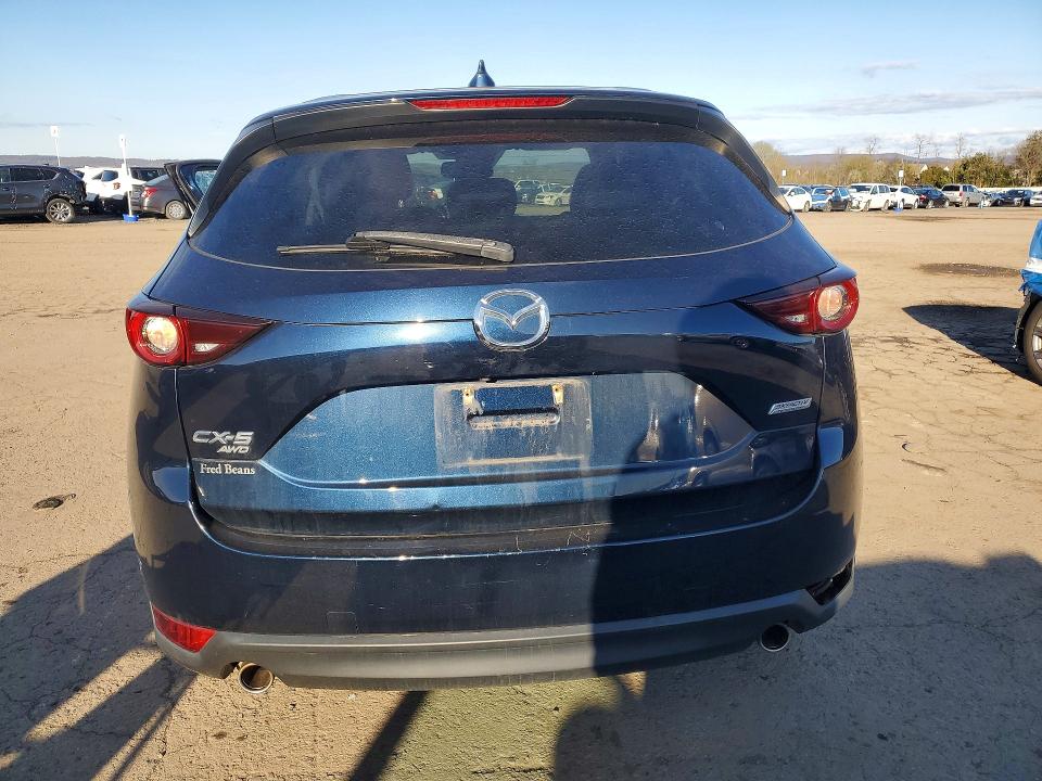 48661046 :رقم المزاد ، JM3KFBCM2K0639086 vin ، 2019 Mazda Cx-5 مزاد بيع